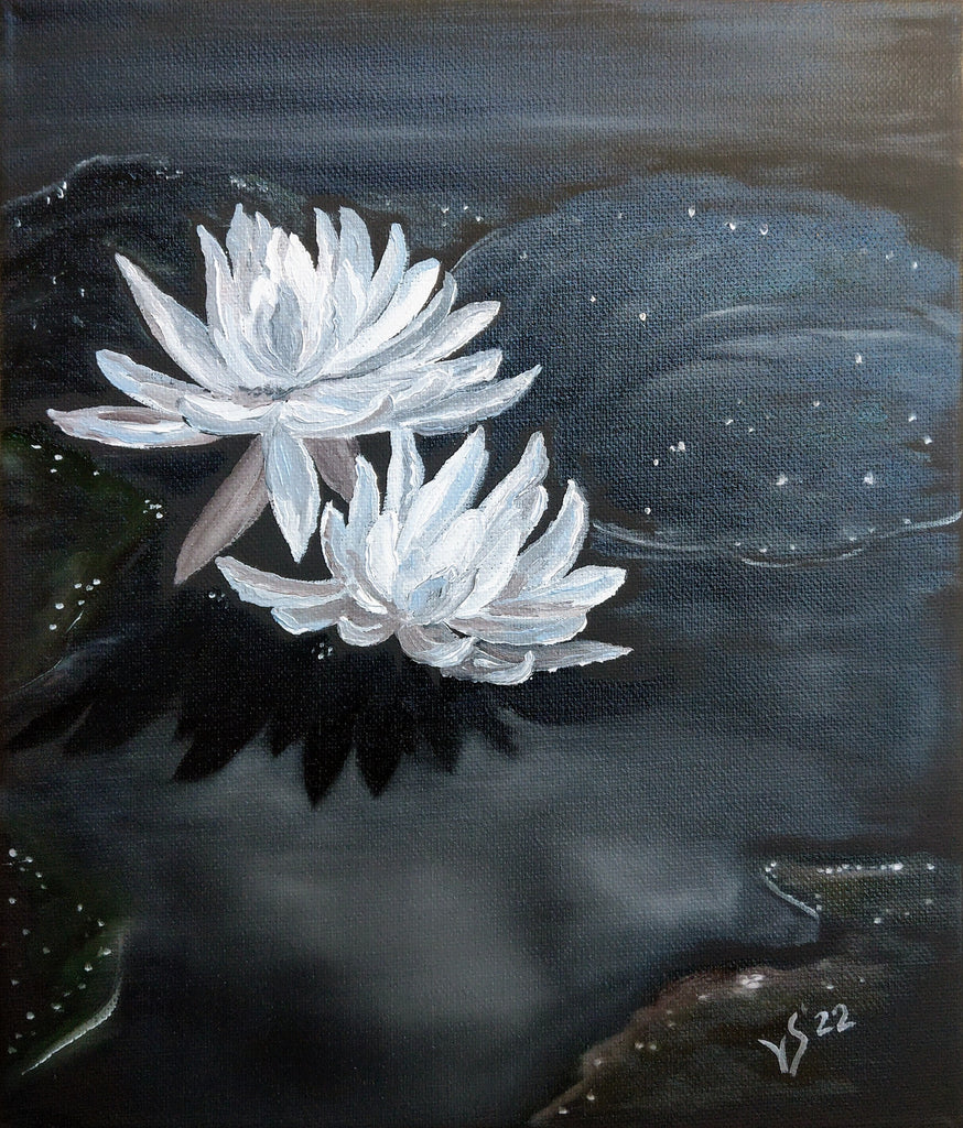 New paintings are coming to the gallery soon!