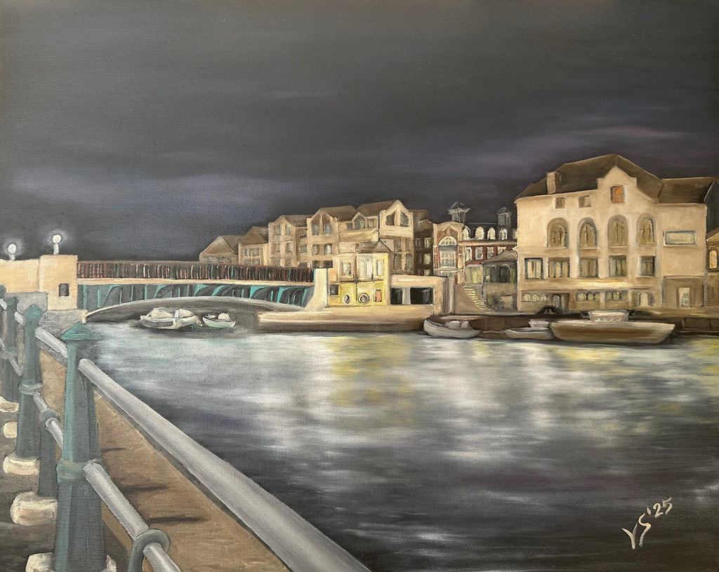 Weymouth, The Bridge