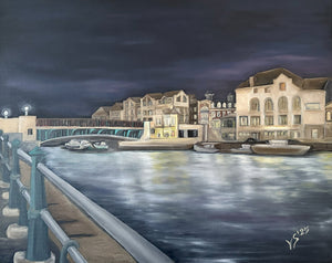 Weymouth, The Bridge