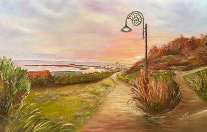 Lyme Regis in Paintings