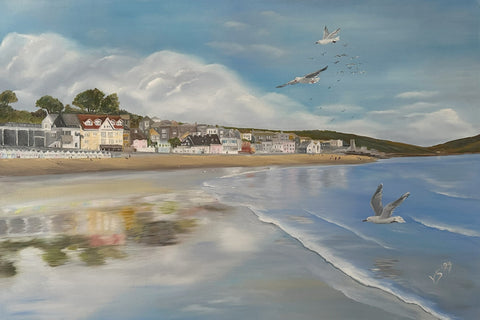 Lyme Regis, Reflections