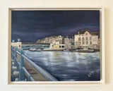 The Bridge, Weymouth Harbour
