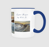 Lyme Regis by Veli S.