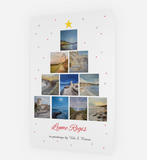 Lyme Regis, Christmas & New Year Card
