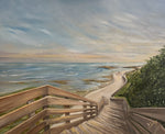 Lyme Regis, Stairway to Heaven