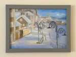 Lyme Regis, Winter Lights