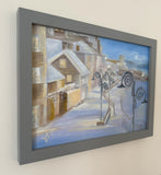 Lyme Regis, Winter Lights