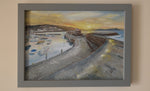 Lyme Regis, The Cobb, Sunrise