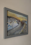Lyme Regis, The Cobb, Sunrise