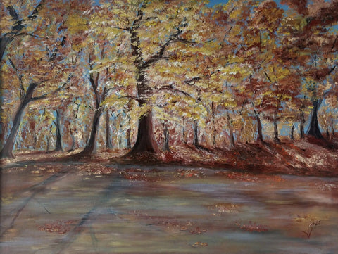 Autumn Light